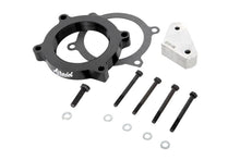 Load image into Gallery viewer, Airaid 15-17 Chevrolet/GMC Truck V8 6.2L PowerAid TB Spacer - GTR Auto