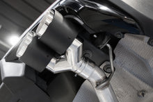Load image into Gallery viewer, MBRP 20-21 Ford Explorer ST 3.0L EcoBoost Dual Rear Exit Axle Back w/ Quad Tip AL Exhaust System - GTR Auto