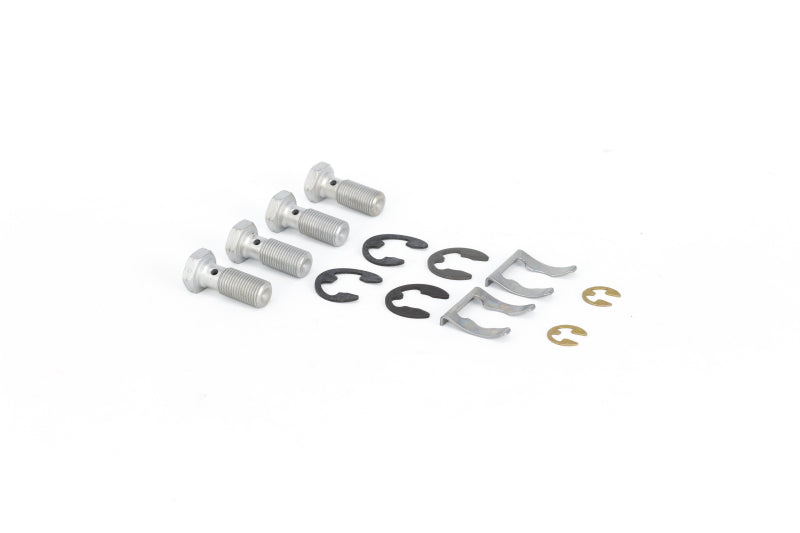 Goodridge 08-11 Dodge Challenger / 06-11 Charger / 06-08 Magnum SRT8 Brake Lines - GTR Auto
