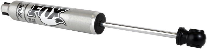 Fox 07-18 Jeep Wrangler JK 2.0 Performance Series 7.14in. Smooth Body IFP Steering Stabilizer (Alum) - GTR Auto