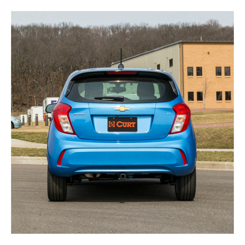 Curt 16-19 Chevrolet Spark Class 1 Trailer Hitch w/1-1/4in Receiver BOXED
