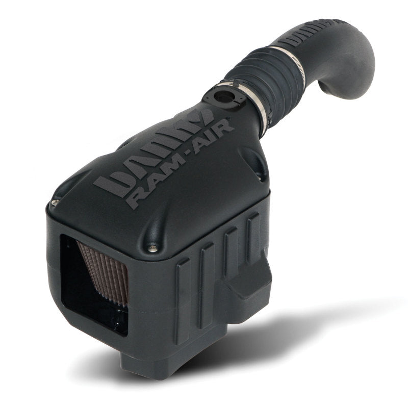 Banks Power 09-12 Chev/GMC 1500 w/Elec Fan Ram-Air Intake System - Dry Filter - GTR Auto