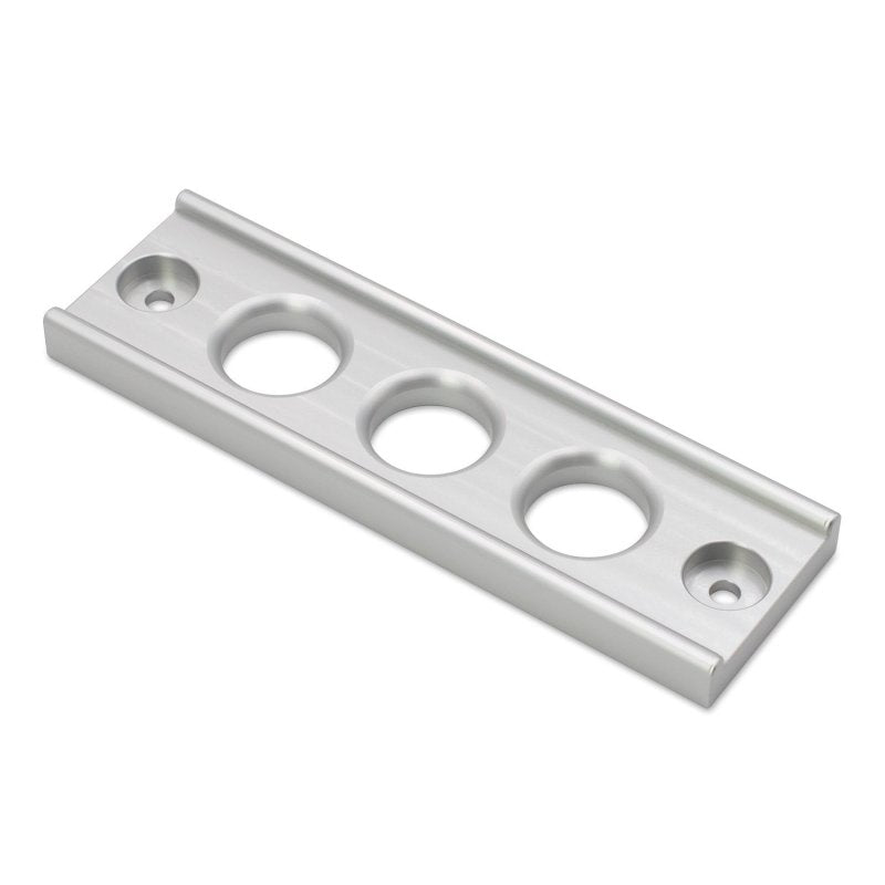BLOX Racing Billet Battery Tiedown - Silver - GTR Auto