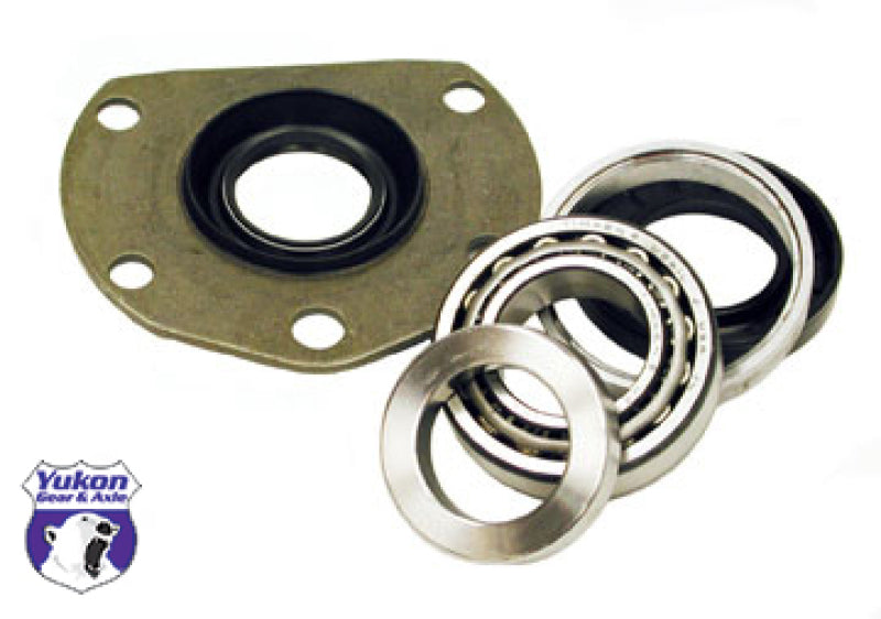 Yukon Gear Axle Bearing & Seal Kit For AMC Model 20 Rear / 1-Piece Axle Design - GTR Auto