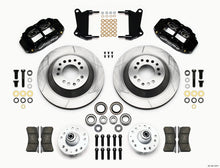 Load image into Gallery viewer, Wilwood Narrow Superlite 6R Front Hub &amp; 1PC Rtr Kit 12.88in 67-69 Camaro 64-72 Nova Chevelle - GTR Auto