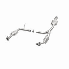 Load image into Gallery viewer, MagnaFlow Direct Fit Catalytic Converter 02-04 Explorer 4L Y OEM
