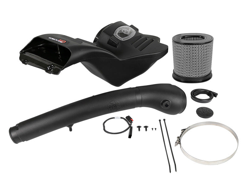 aFe Momentum HD Pro 5R Cold Air Intake System 18-19 Ford F-150 V6-3.0L (td) - GTR Auto