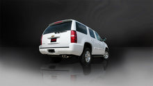 Load image into Gallery viewer, Corsa 2009-2014 Chevrolet Tahoe 5.3L V8 Polished Sport Cat-Back Exhaust - GTR Auto