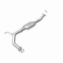 Load image into Gallery viewer, MagnaFlow Direct Fit Catalytic Converter 04-06 Tundra 4.7L D/S frt O