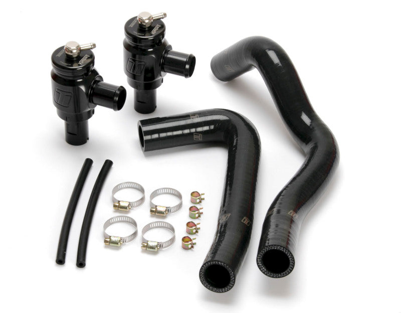 Turbosmart BMW 135i/335i/535i/Z4 w/ N54 Twin Turbo 3.0L Kompact Plumb Back Kit - GTR Auto