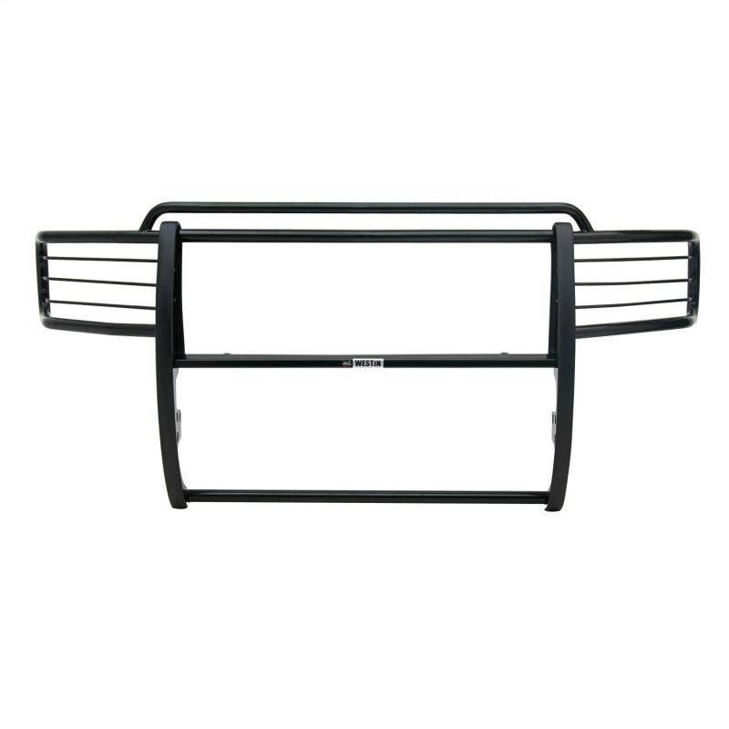 Westin 2005-2007 Ford F-250/350/450/550HD Super Duty Sportsman Grille Guard - Black - GTR Auto