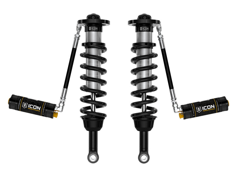 ICON 2022+ Toyota Tundra 2.5 Series VS RR CDCV Coilover Kit - GTR Auto
