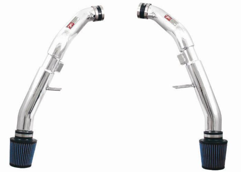 Injen 07-08 G35 4Dr 3.5L/08-13 G37 2Dr 3.7L excl IPL/09-13 G37 4Dr 3.7L V6 Polished Cold Air Intake - GTR Auto