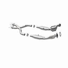 Load image into Gallery viewer, MagnaFlow Direct Fit Catalytic Converter 99-01 Ford Mustang 4.6L
