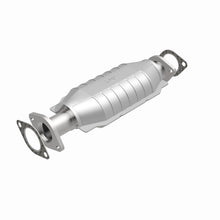 Load image into Gallery viewer, MagnaFlow Direct Fit Catalytic Converter 86-95 Nissan CA