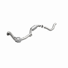 Load image into Gallery viewer, MagnaFlow Direct Fit Catalytic Converter 01-03 Mercedes ML55 Passenger Side 5.5L