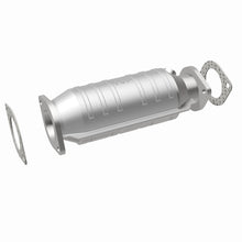 Load image into Gallery viewer, MagnaFlow Direct Fit Catalytic Converter 96-98 Nissan Altima 2.4L