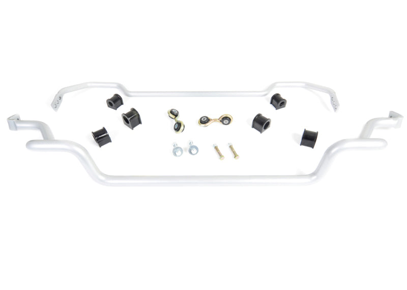 Whiteline 93-98 Toyota Supra Front & Rear Sway Bar Kit - GTR Auto