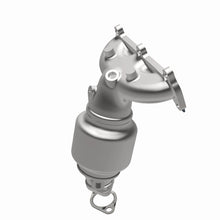 Load image into Gallery viewer, MagnaFlow Direct Fit Catalytic Converter 06 Kia Optima 2.7L