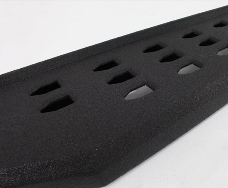 Go Rhino 07-18 Jeep Wrangler JK RB20 Complete Kit w/RB20 + Brkts + 2 RB20 Drop Steps - GTR Auto