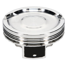 Load image into Gallery viewer, JE Pistons GM LS 4.005in Bore .005 Oversize -7.2cc Asymmetrical FSR Dish/Inverted Dome - Set of 8 324061