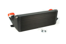 Load image into Gallery viewer, CSF 04-13 BMW 335i/xi (E90/E91/E92/E93) High Performance Stepped Core Bar/Plate Intercooler - Black - GTR Auto