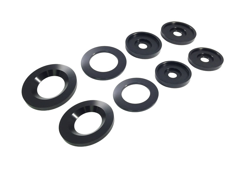 Torque Solution Billet Rear Subframe Lockdown 2015+ Subaru WRX/STI - GTR Auto