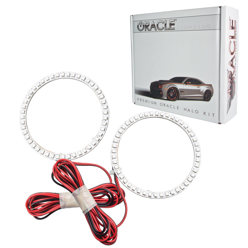 Oracle Lexus IS 250 06-08 LED Fog Halo Kit - White - GTR Auto