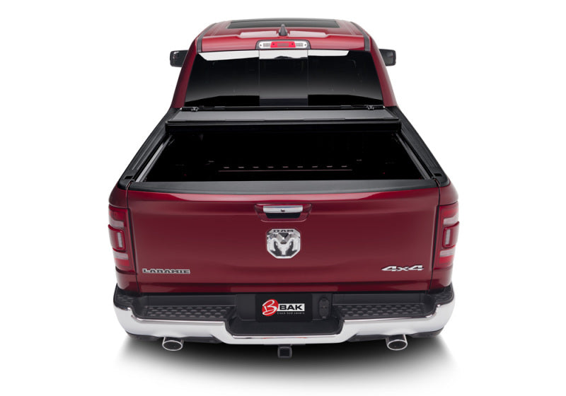 BAK 19-20 Dodge Ram 1500 (New Body Style w/ Ram Box) 5ft 7in Bed BAKFlip MX4 Matte Finish - GTR Auto