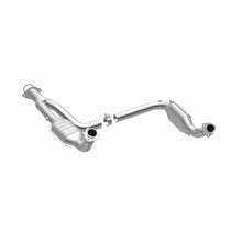 Load image into Gallery viewer, MagnaFlow DF Cat Conv 07-09 Chevrolet/GMC Silverado/Sierra 2500 HD 6.0L Y-Pipe Assy excludes Classic
