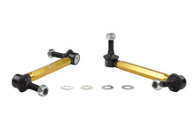 Load image into Gallery viewer, Whiteline Universal Sway Bar Link Assembly Heavy Duty Adjustable Ball/Ball Style - GTR Auto