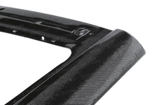 Load image into Gallery viewer, Seibon 09-10 Nissan 370Z OEM Carbon Fiber Trunk Lid TL0910NS370HB
