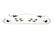 Load image into Gallery viewer, Whiteline 04-11 Mazda RX-8 Front &amp; Rear Sway Bar Kit - GTR Auto