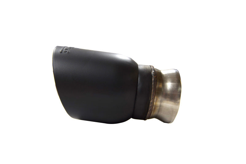 Kooks 15-18 Dodge Charger/Durango 2.75in OEM Round Tips (Black) - GTR Auto
