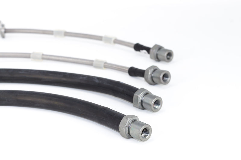 Goodridge 16-17 Chevrolet Camaro LT (w/ Brembo Calipers) SS Brake Lines - GTR Auto