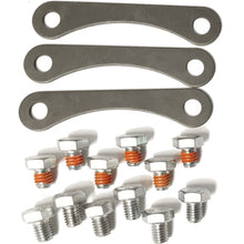 Load image into Gallery viewer, ATP T04S / T04B Fame Clamp &amp; Bolts for Compressor Housing to Backplate