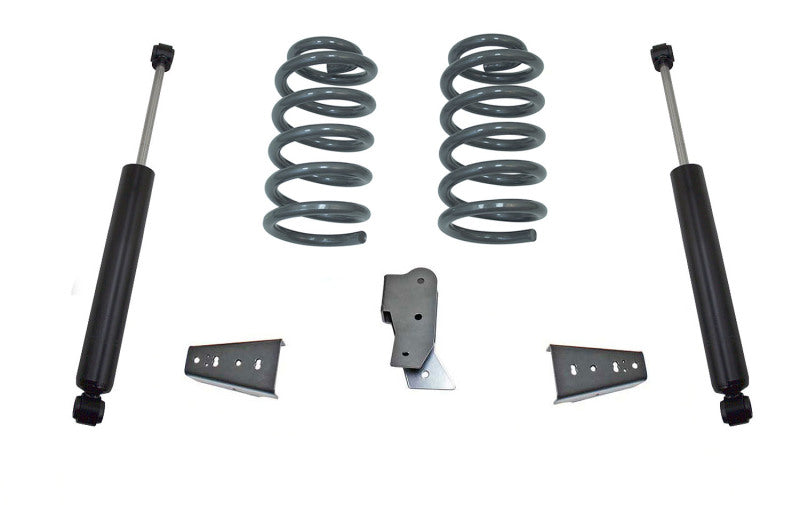 MaxTrac 09-18 RAM 1500 2WD 3in Rear Lift Kit - GTR Auto