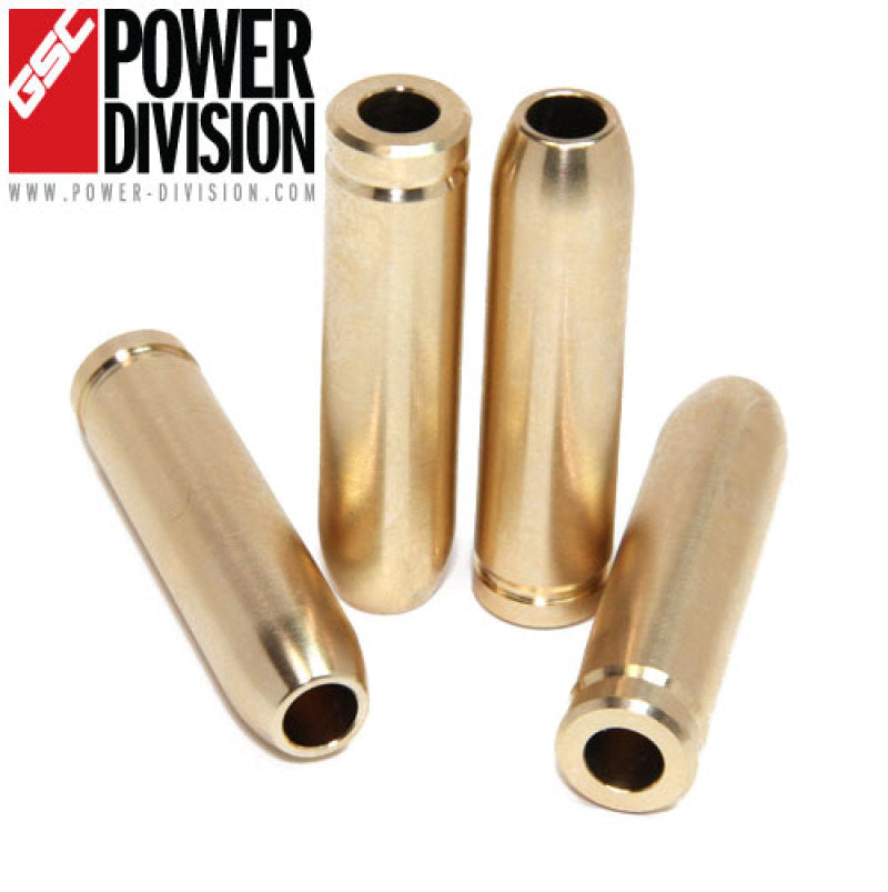 GSC P-D 4G63 Manganese Bronze Exhaust Valve Guide - Set 8 - GTR Auto