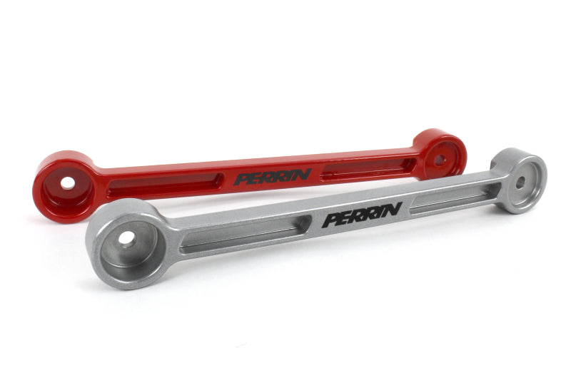 PERRIN 17-21 Honda Civic Type R Battery Tie Down - Silver - GTR Auto
