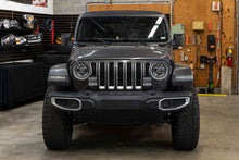Load image into Gallery viewer, Diode Dynamics 18-21 Jeep JL Wrangler SS5 Bumper LED Pod Light Kit - Sport Yellow Combo - GTR Auto