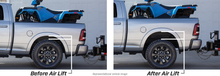 Load image into Gallery viewer, Air Lift LoadLifter 5000 Ultimate Rear Air Spring Kit for 00-04 Ford Excursion RWD 88132