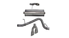 Load image into Gallery viewer, Corsa 2015-2020 Chevy Tahoe/GMC Yukon Cat-Back Exhaust Sport 3in Single Side Twin Polished 4in Tips - GTR Auto