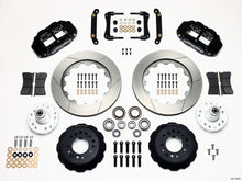 Load image into Gallery viewer, Wilwood Narrow Superlite 6R Front Hub Kit 14.00in 79-81 Camaro - GTR Auto