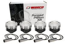 Load image into Gallery viewer, Wiseco Mazdaspeed 2.0 FS Turbo -16.5cc Dish Piston Shelf Stock Kit K614M835