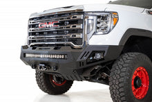 Load image into Gallery viewer, Addictive Desert Designs 2020 GMC Sierra 2500/3500 Stealth Fighter Front Bumper - GTR Auto