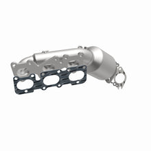 Load image into Gallery viewer, MagnaFlow OEM Grade Manifold Catalytic Converter Direct Fit - 09-11 Hyundai Genesis V6 3.8L