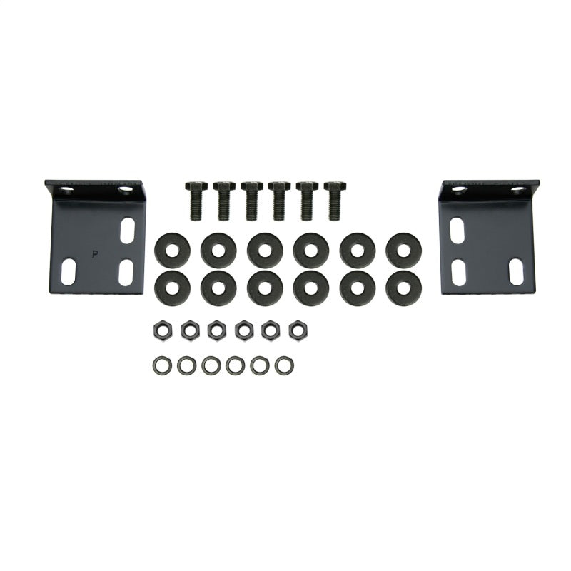 Westin 2005-2007 Ford F-250/350/450/550HD Super Duty Sportsman Grille Guard - Black - GTR Auto