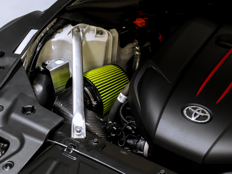 AWE Tuning 2020+ Toyota GR Supra S-FLO Carbon Intake - GTR Auto