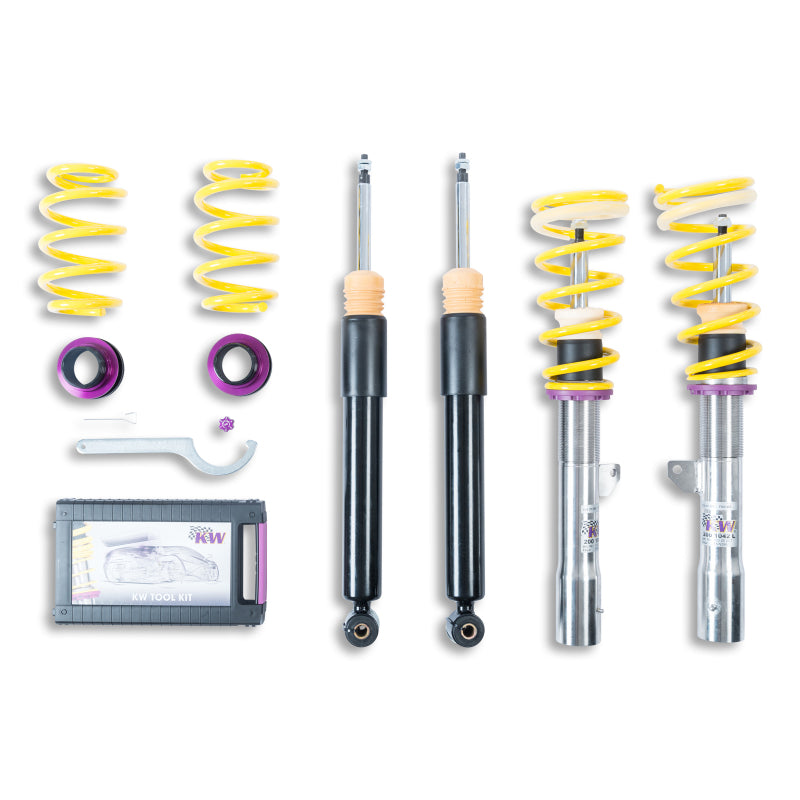 KW Coilover Kit V1 2015+  Mini Cooper Clubman (F54) w/o Electronic Dampers - GTR Auto