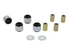 Load image into Gallery viewer, Whiteline Plus 3/08+ Dodge Challenger / 11/05+ Charger Rear Upper Control/Radius Arm Bushing Kit - GTR Auto